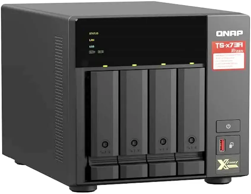 Reparar PC San Fernando de Henares - Instalación Configuración NAS Qnap Synology